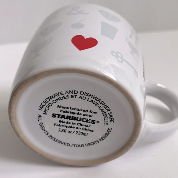 STARBUCKS Coffee Mug  - Picture 4 of 4